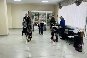 Отцовская любовь и детский смех: успех мероприятия клуба «Папа особого ребенка»