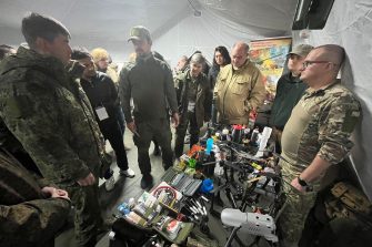 СВОи приходят на помощь: форум собрал делегатов южных регионов России