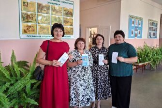 В Кашарском районе прошли уличные акции против терроризма