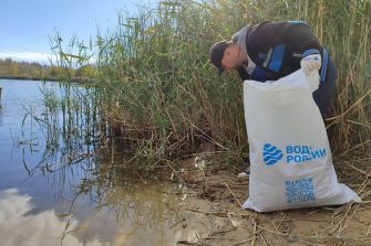 Экологическая акция "Вода России" объединила жителей Верхнесвечниковского поселения