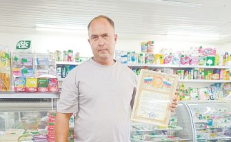 А.С. Любченко: "О личных проблемах подумаем позже"