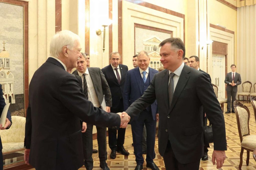 Ростовская область укрепила партнерство с регионами Республики Беларусь