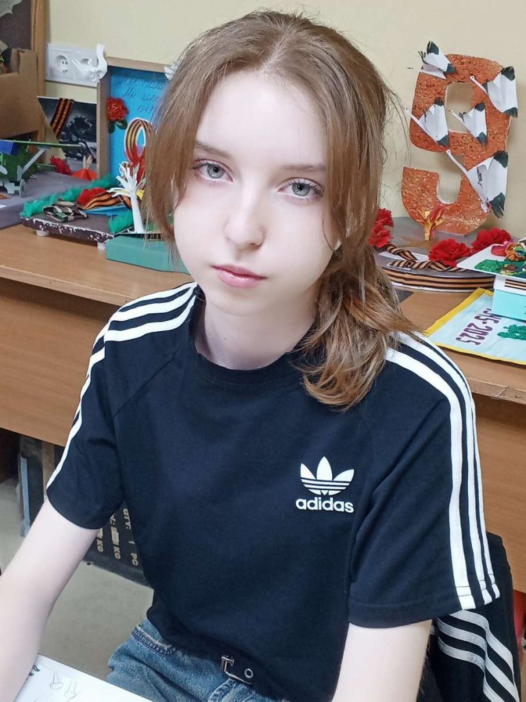 Дарья Сухина