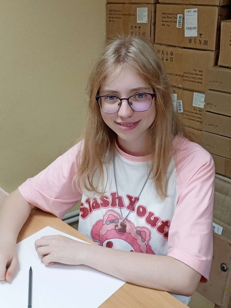 Кира Харина