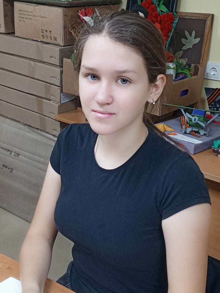 Лида Молородова