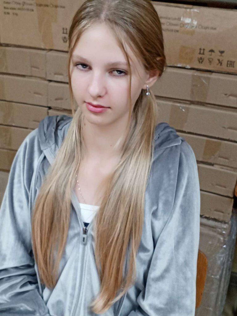 Милана Лысенко