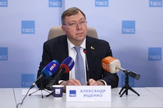 Александр Ищенко подвел итоги законодательной работы за 2025 год