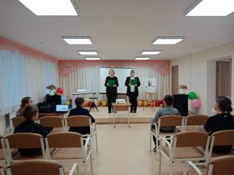 Детская школа искусств Кашарского района присоединилась к Всероссийской Акции «Мой гений, мой ангел, мой друг»