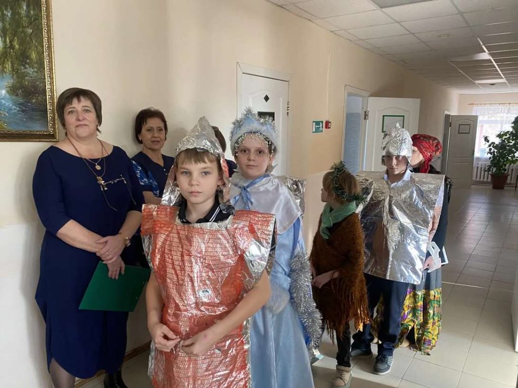 Праздник добра и внимания прошел в Первомайском СРО