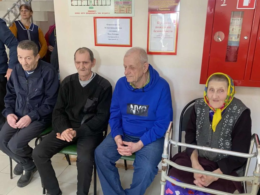 Праздник добра и внимания прошел в Первомайском СРО