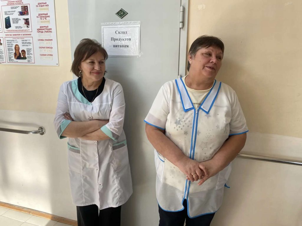 Праздник добра и внимания прошел в Первомайском СРО