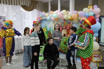 В Кашарском районе прошли мероприятия в рамках Декады милосердия