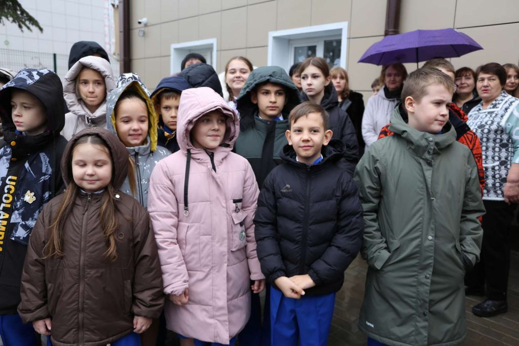 В Кашарском районе после капремонта открылась Детская школа искусств