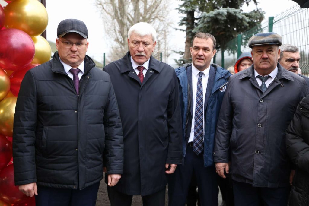 В Кашарском районе после капремонта открылась Детская школа искусств