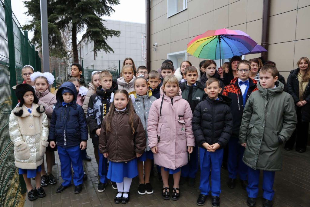 В Кашарском районе после капремонта открылась Детская школа искусств