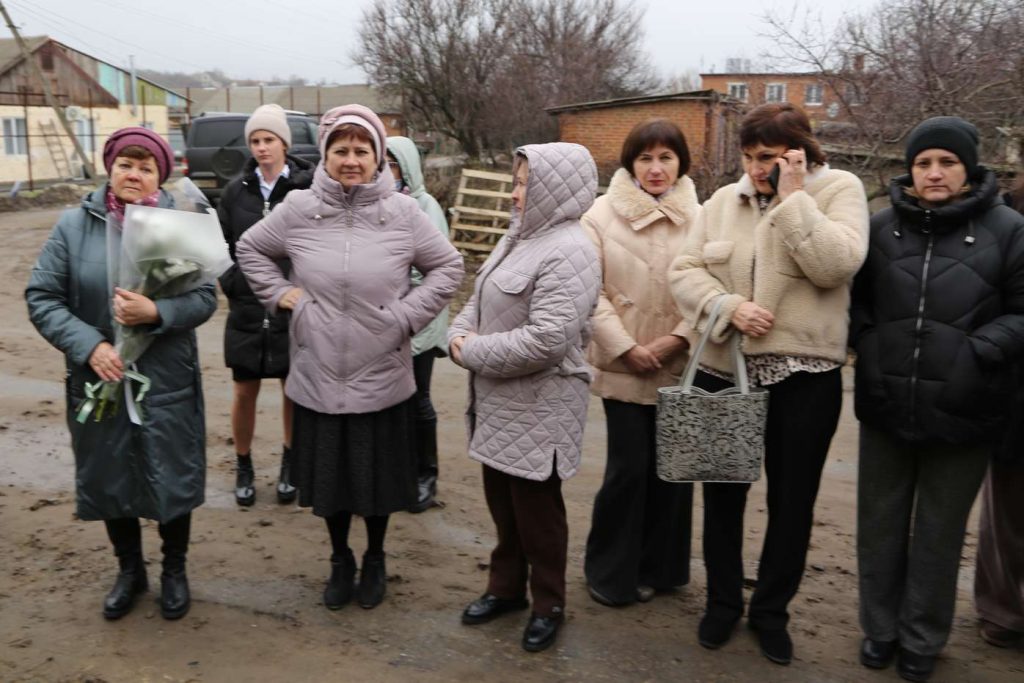 В Кашарском районе после капремонта открылась Детская школа искусств