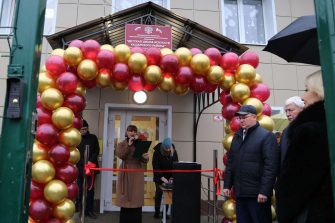 В Кашарском районе после капремонта открылась Детская школа искусств