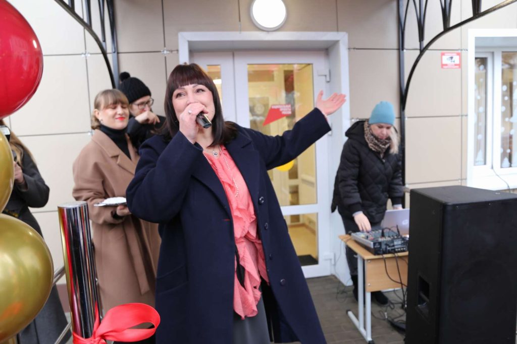 В Кашарском районе после капремонта открылась Детская школа искусств