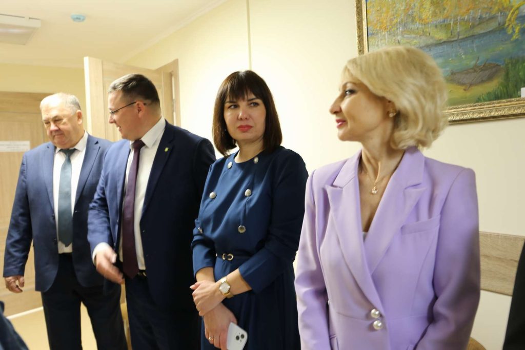 В Кашарском районе после капремонта открылась Детская школа искусств