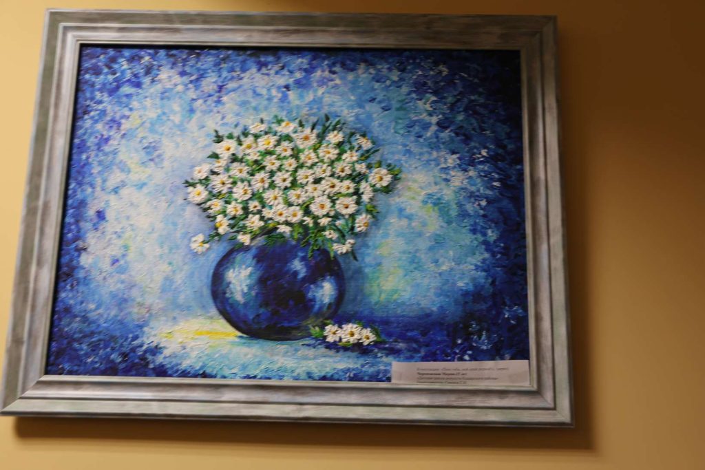 В Кашарском районе после капремонта открылась Детская школа искусств