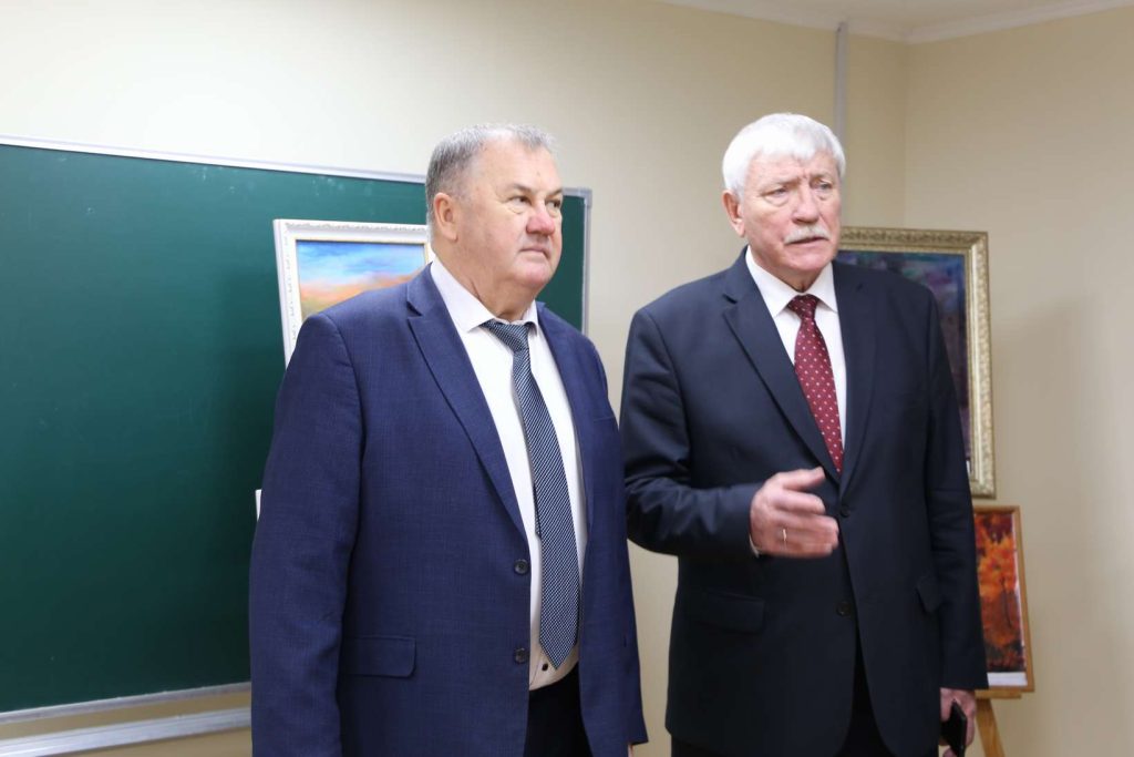 В Кашарском районе после капремонта открылась Детская школа искусств