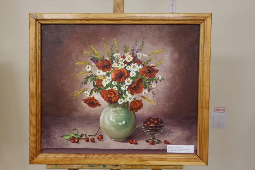 В Кашарском районе после капремонта открылась Детская школа искусств