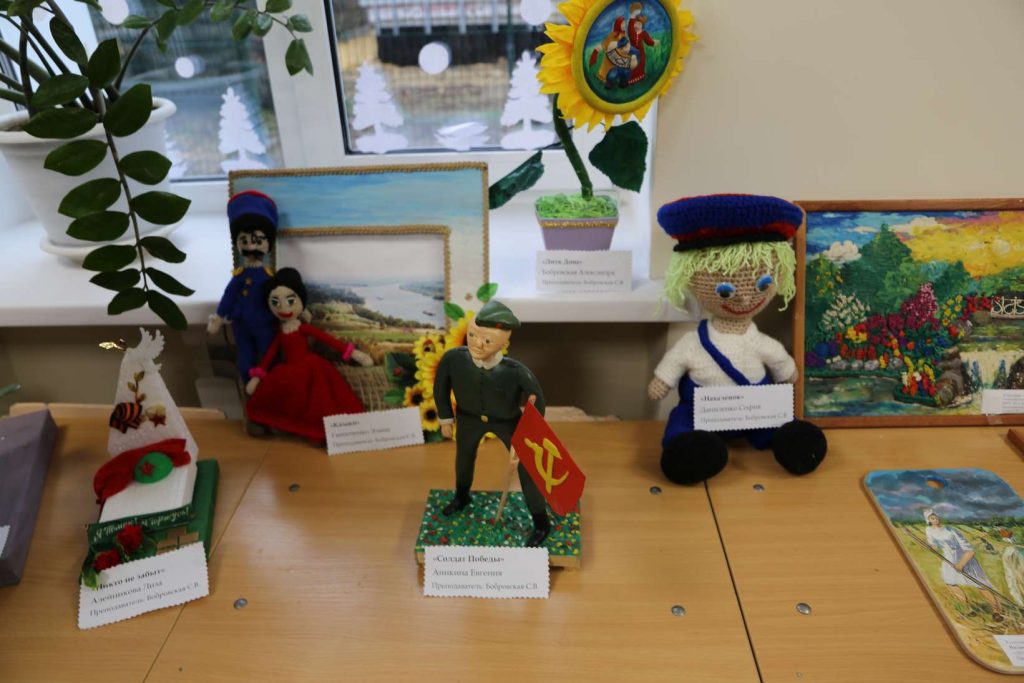 В Кашарском районе после капремонта открылась Детская школа искусств