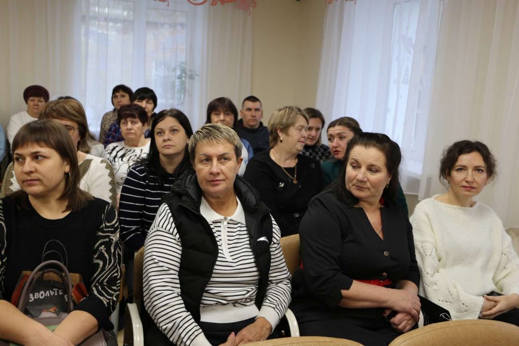 В Кашарском районе после капремонта открылась Детская школа искусств