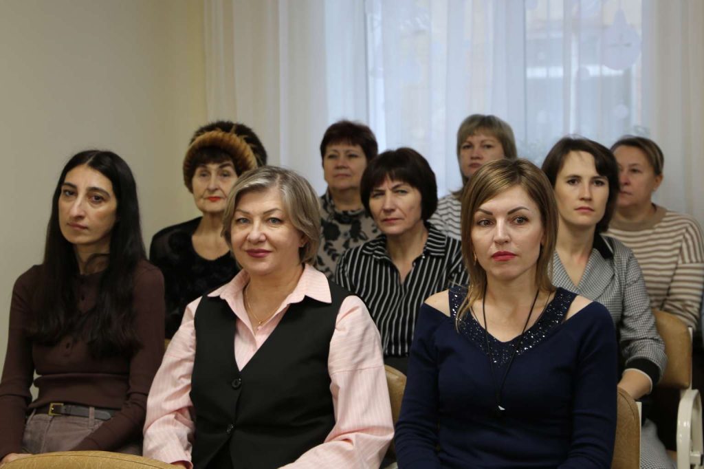 В Кашарском районе после капремонта открылась Детская школа искусств