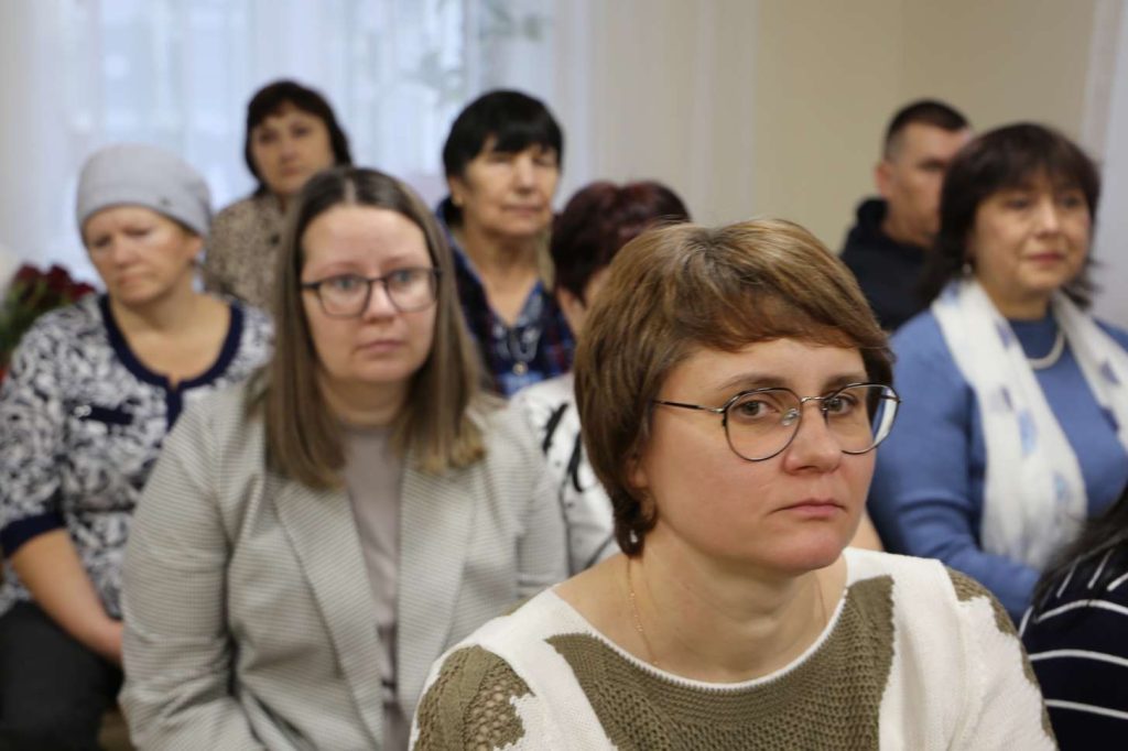 В Кашарском районе после капремонта открылась Детская школа искусств