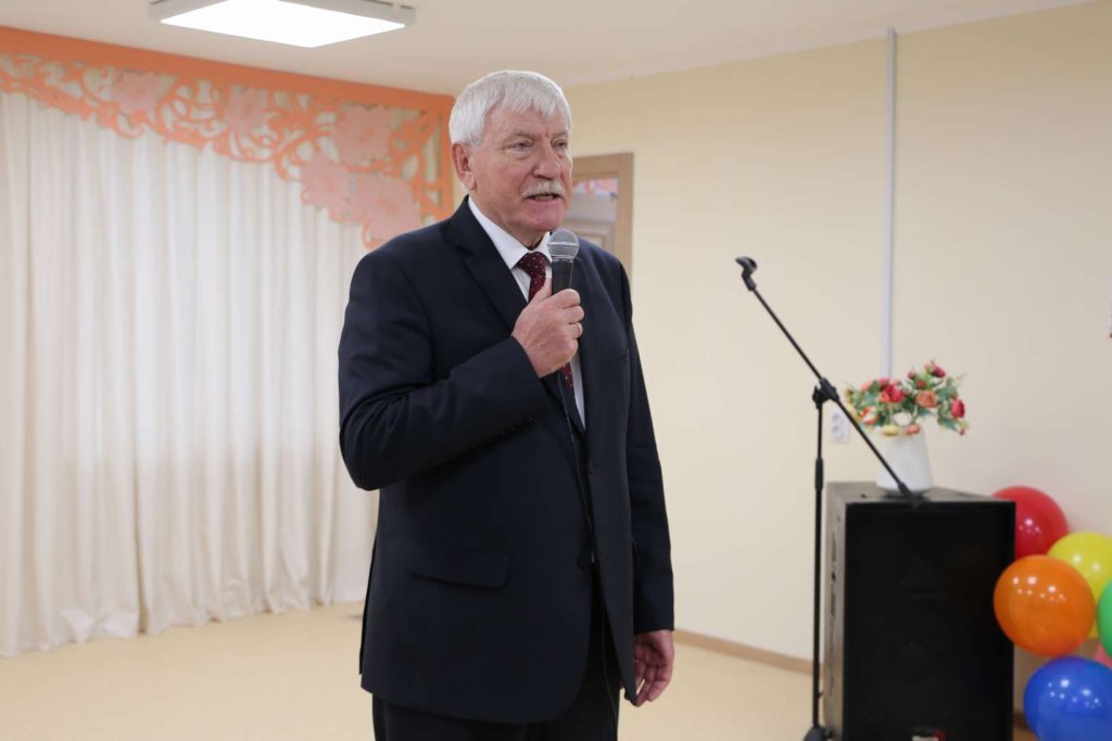 В Кашарском районе после капремонта открылась Детская школа искусств