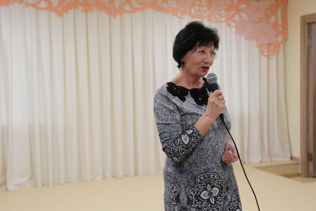 В Кашарском районе после капремонта открылась Детская школа искусств