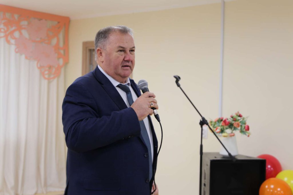 В Кашарском районе после капремонта открылась Детская школа искусств