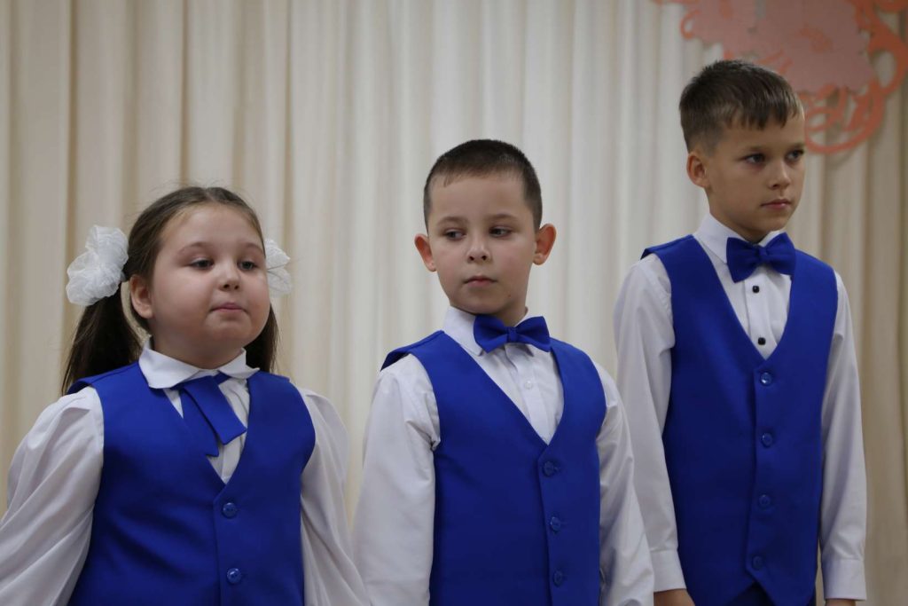 В Кашарском районе после капремонта открылась Детская школа искусств