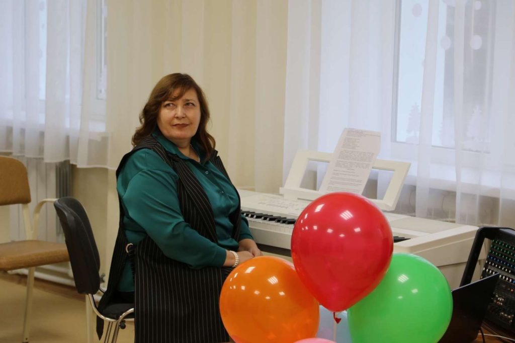 В Кашарском районе после капремонта открылась Детская школа искусств