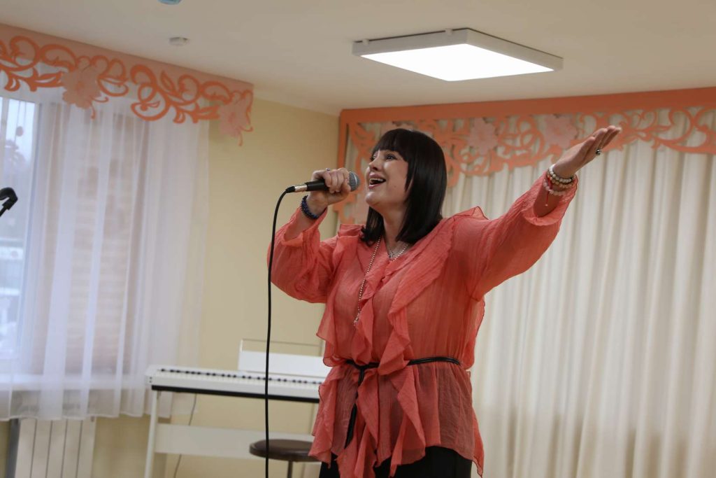 В Кашарском районе после капремонта открылась Детская школа искусств