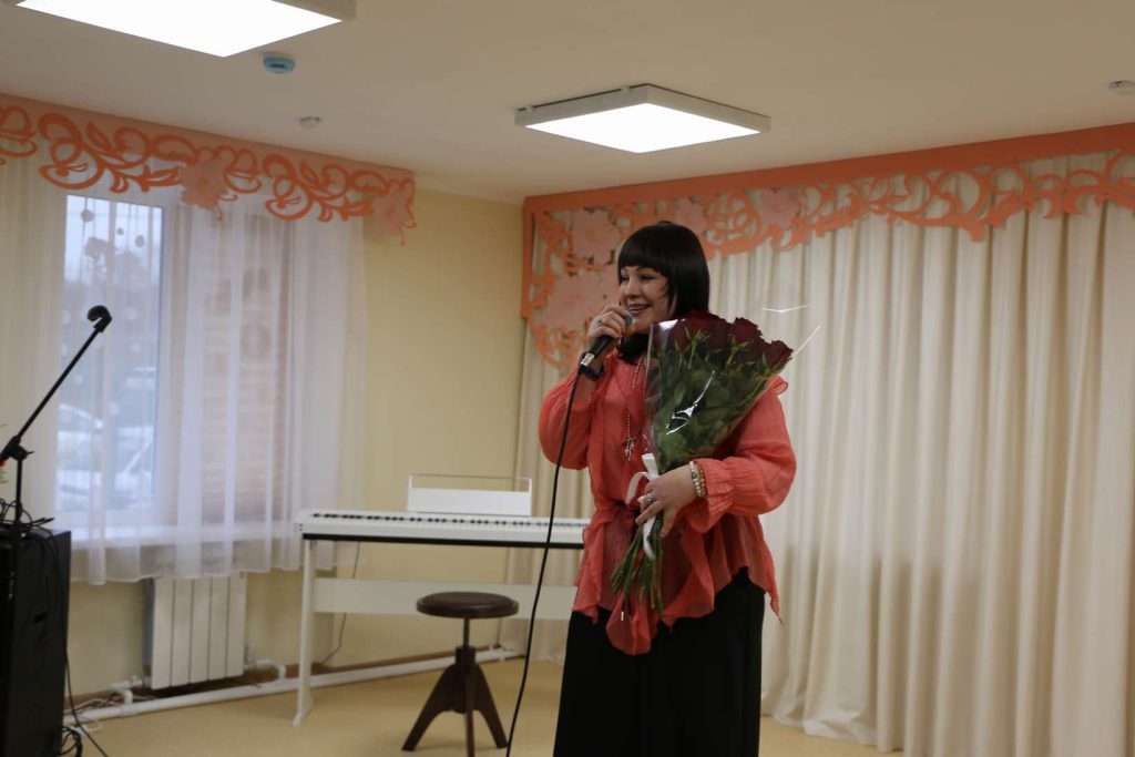 В Кашарском районе после капремонта открылась Детская школа искусств