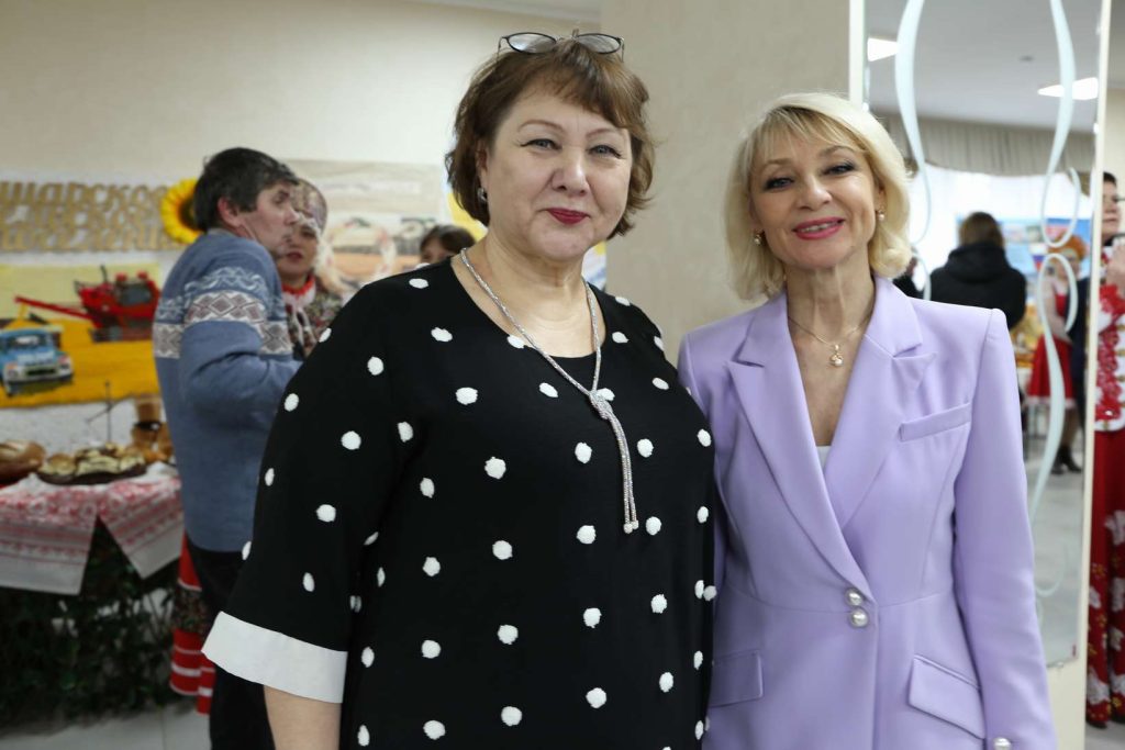 В Кашарах прошел праздник в честь Дня работника сельского хозяйства и перерабатывающей промышленности