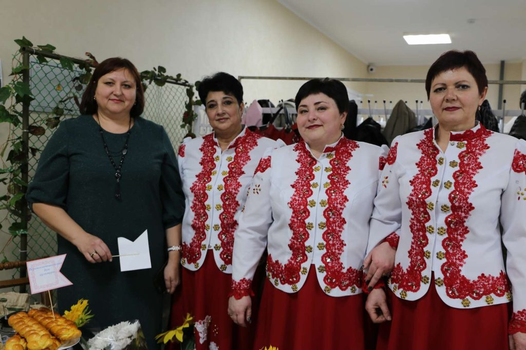 В Кашарах прошел праздник в честь Дня работника сельского хозяйства и перерабатывающей промышленности