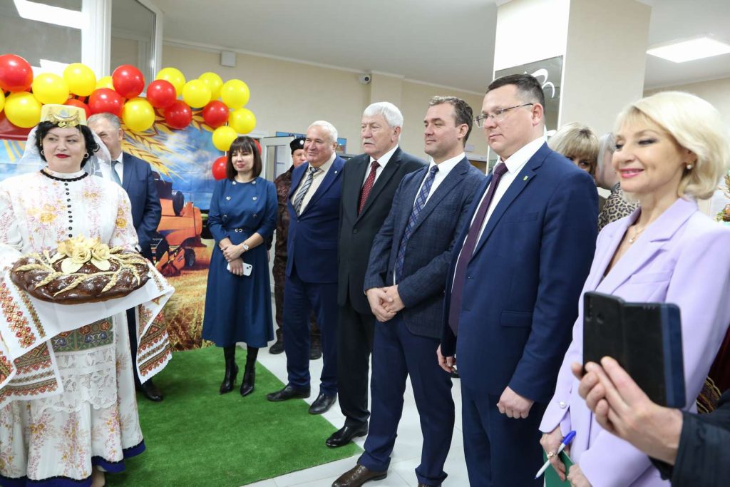 В Кашарах прошел праздник в честь Дня работника сельского хозяйства и перерабатывающей промышленности
