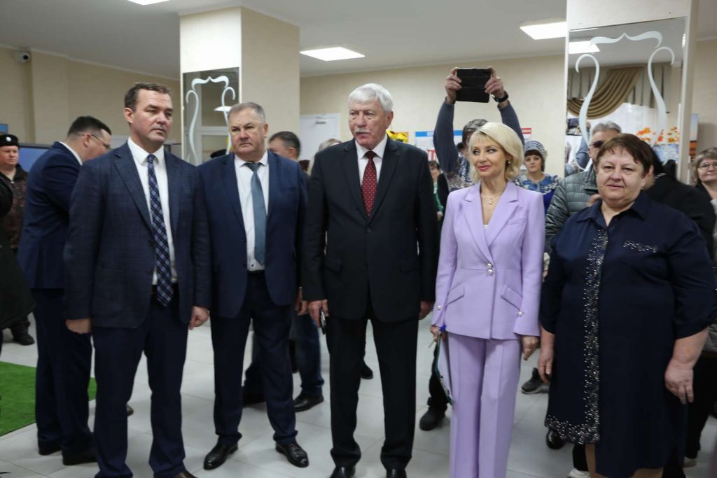 В Кашарах прошел праздник в честь Дня работника сельского хозяйства и перерабатывающей промышленности