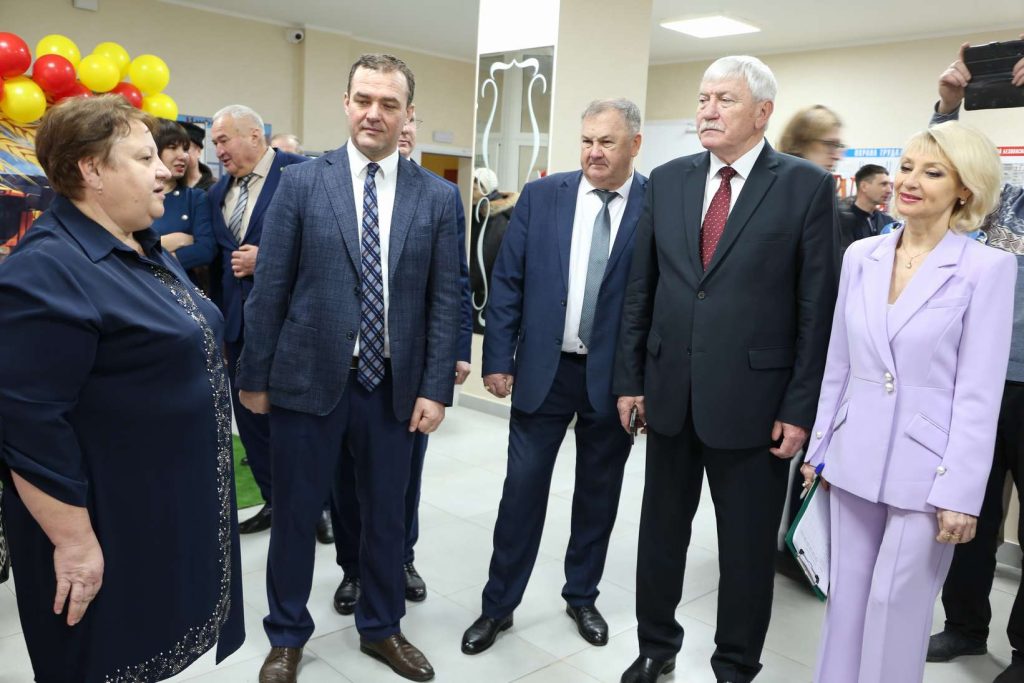 В Кашарах прошел праздник в честь Дня работника сельского хозяйства и перерабатывающей промышленности