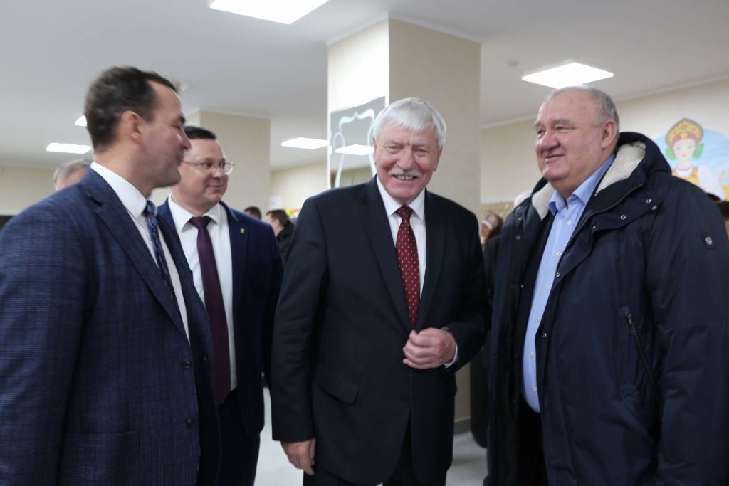 В Кашарах прошел праздник в честь Дня работника сельского хозяйства и перерабатывающей промышленности