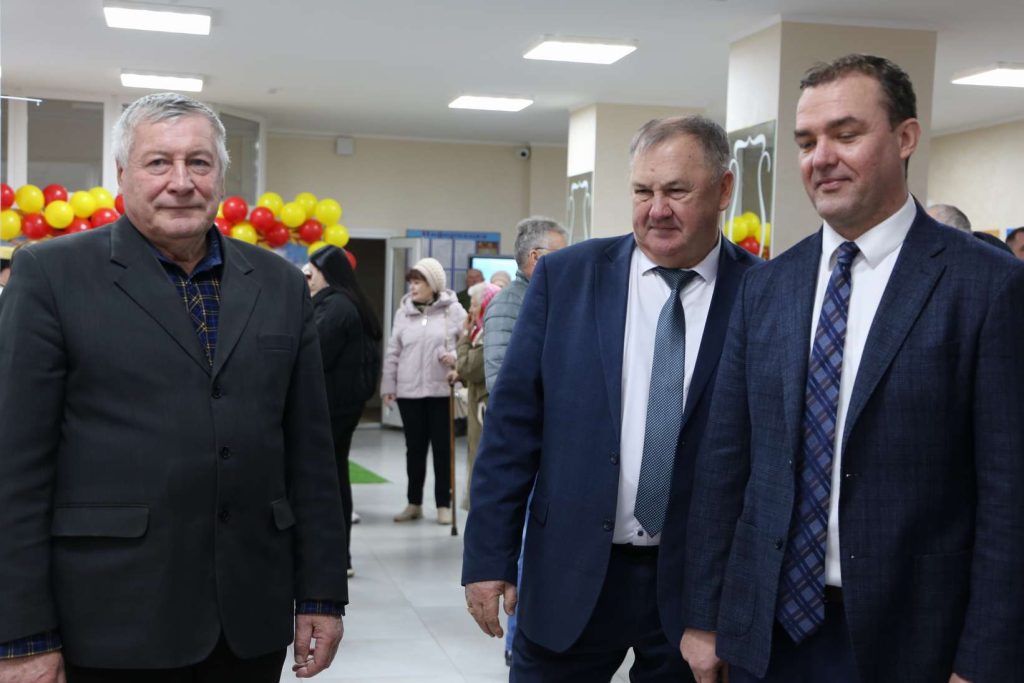 В Кашарах прошел праздник в честь Дня работника сельского хозяйства и перерабатывающей промышленности