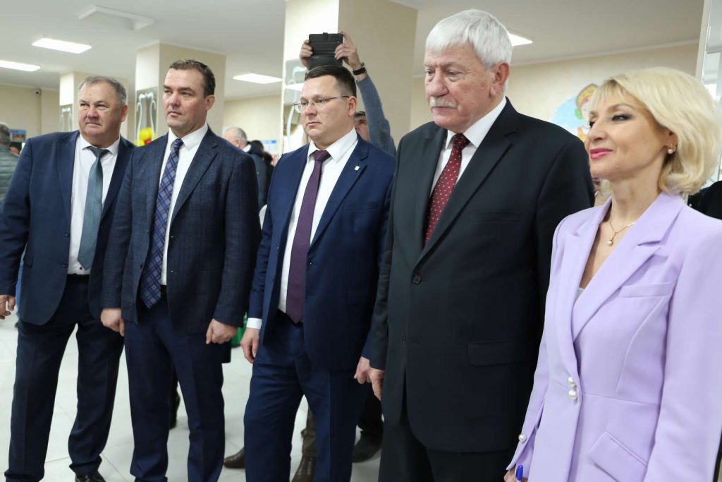 В Кашарах прошел праздник в честь Дня работника сельского хозяйства и перерабатывающей промышленности