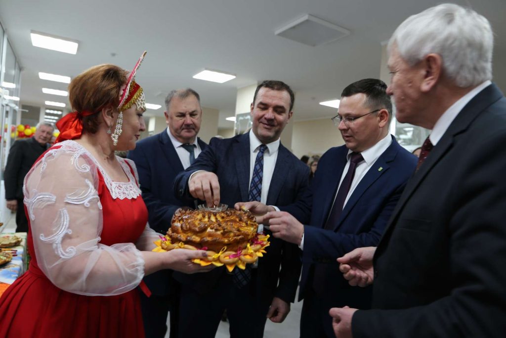 В Кашарах прошел праздник в честь Дня работника сельского хозяйства и перерабатывающей промышленности