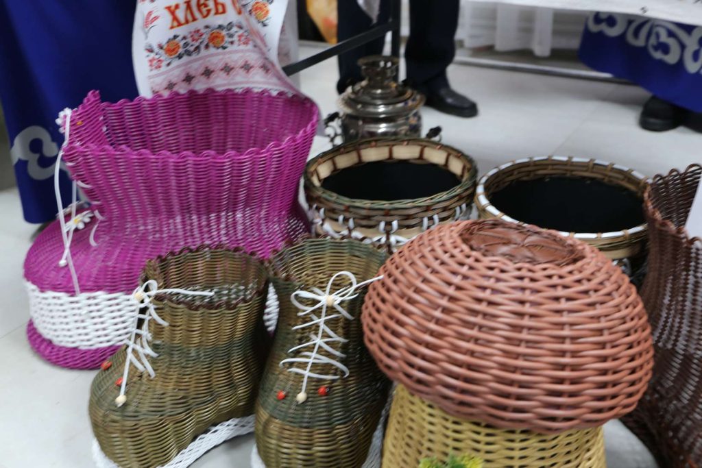 В Кашарах прошел праздник в честь Дня работника сельского хозяйства и перерабатывающей промышленности