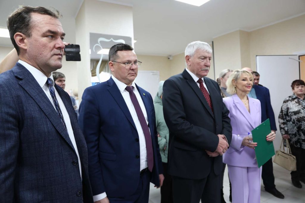 В Кашарах прошел праздник в честь Дня работника сельского хозяйства и перерабатывающей промышленности