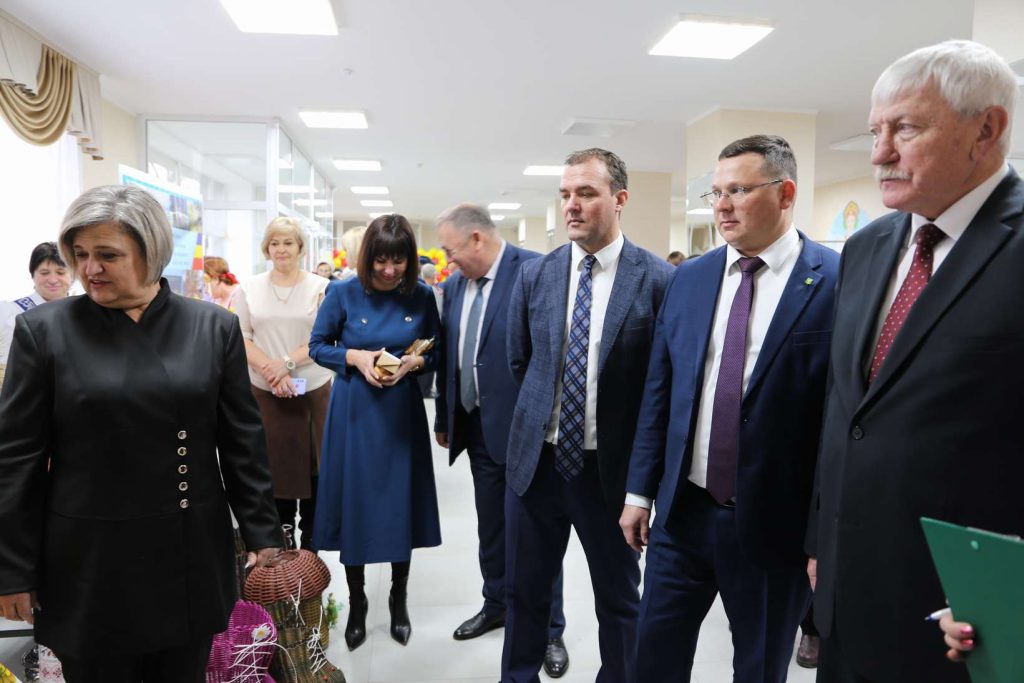 В Кашарах прошел праздник в честь Дня работника сельского хозяйства и перерабатывающей промышленности