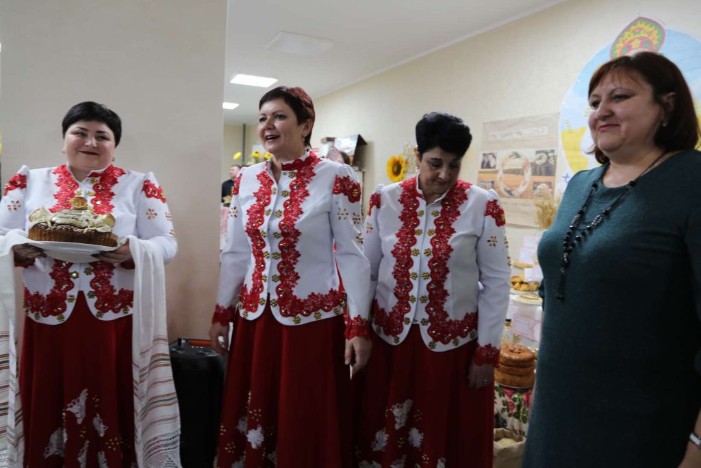 В Кашарах прошел праздник в честь Дня работника сельского хозяйства и перерабатывающей промышленности